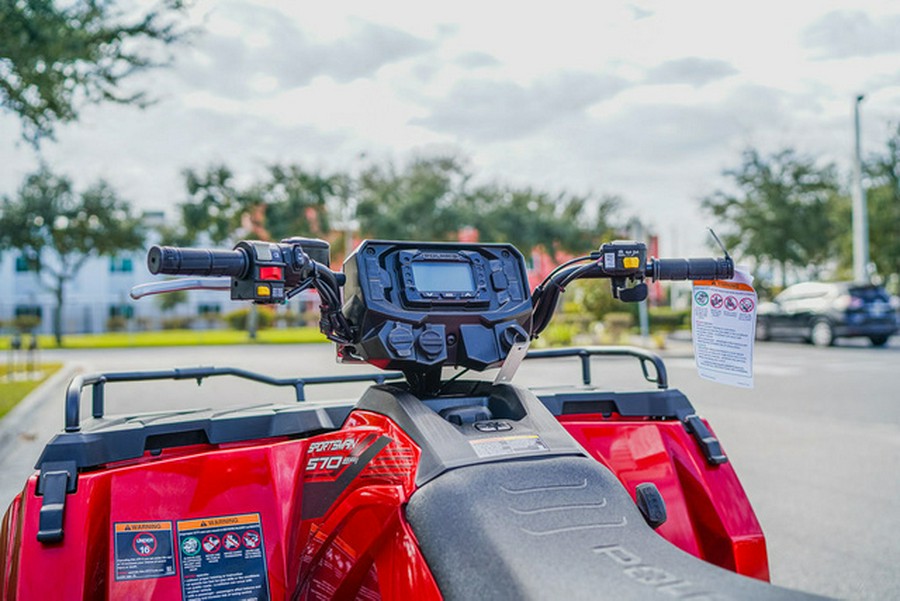 2026 Polaris Sportsman 570 Trail
