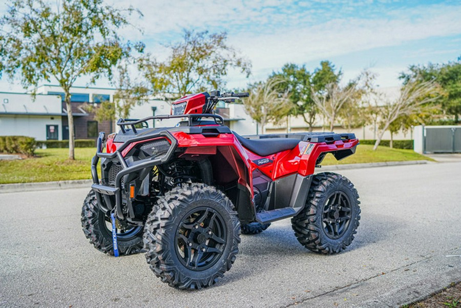 2026 Polaris Sportsman 570 Trail