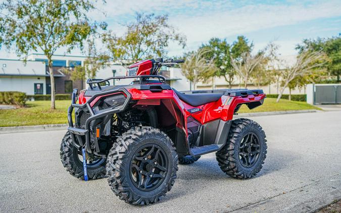 2026 Polaris Sportsman 570 Trail
