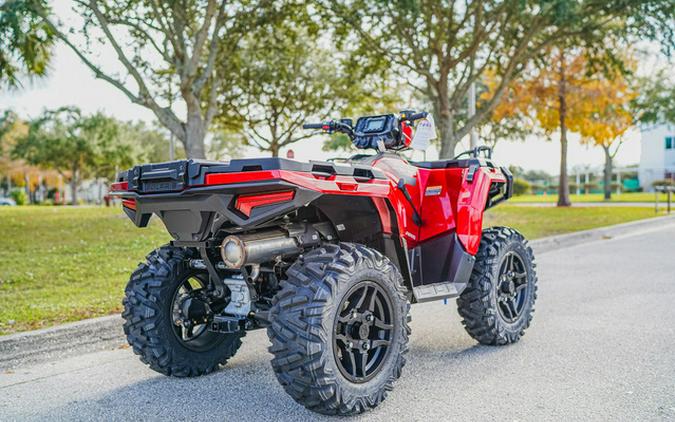 2026 Polaris Sportsman 570 Trail
