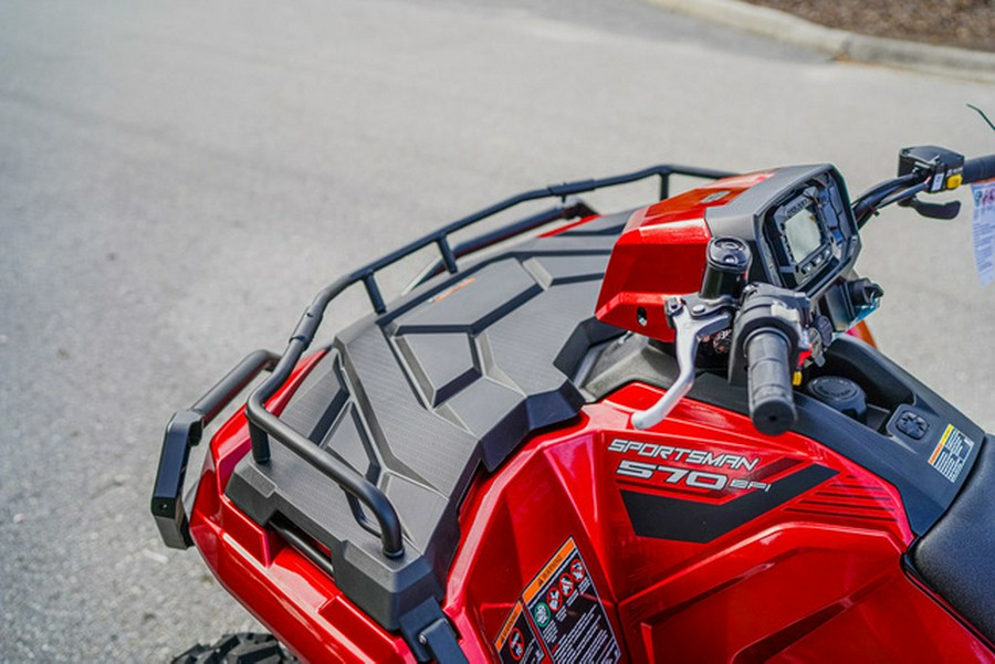 2026 Polaris Sportsman 570 Trail