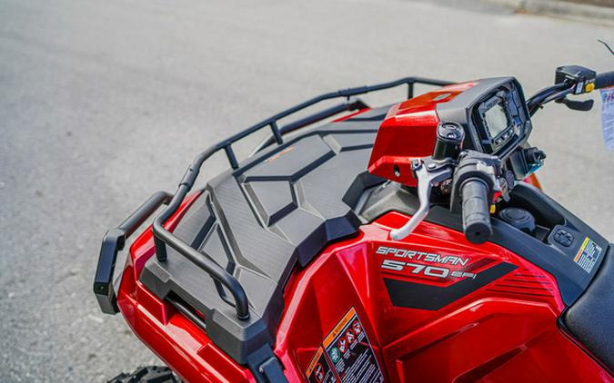 2026 Polaris Sportsman 570 Trail