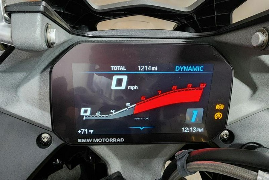 2024 BMW MO R1250RS