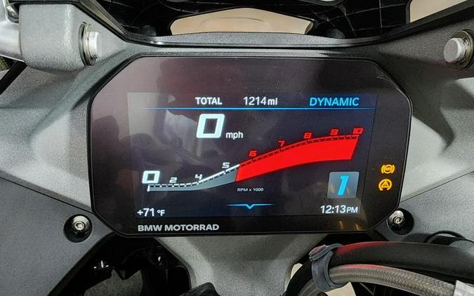 2024 BMW MO R1250RS