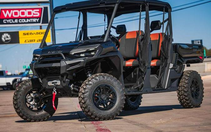 2026 Can-Am® Defender MAX LONE STAR HD11