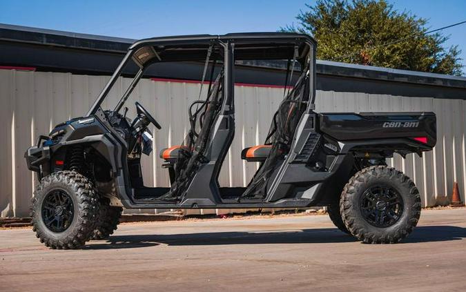 2026 Can-Am® Defender MAX LONE STAR HD11