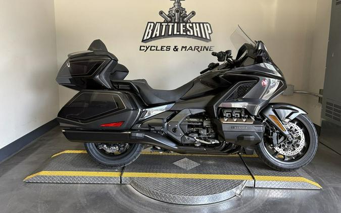 2026 Honda Gold Wing Tour Automatic DCT