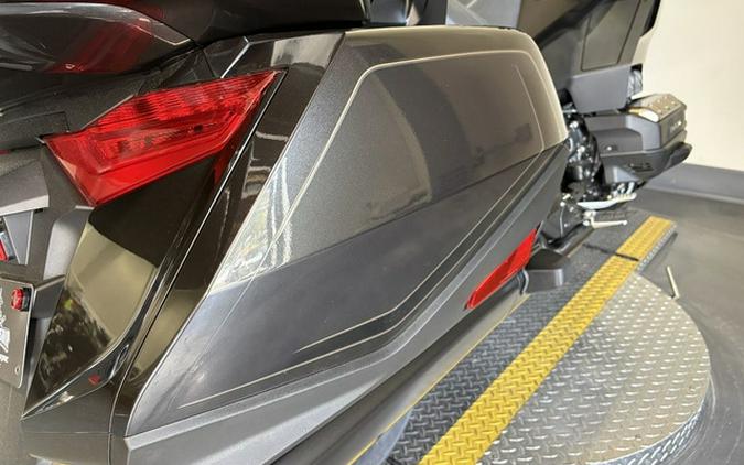 2026 Honda Gold Wing Tour Automatic DCT