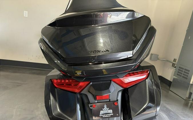 2026 Honda Gold Wing Tour Automatic DCT