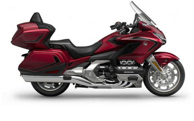 2026 Honda Gold Wing Tour Automatic DCT