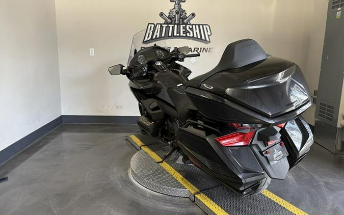 2026 Honda Gold Wing Tour Automatic DCT