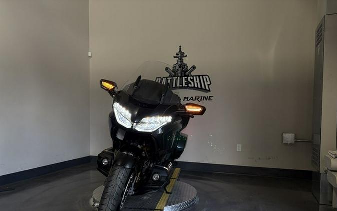 2026 Honda Gold Wing Tour Automatic DCT