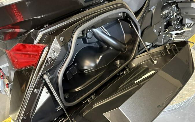 2026 Honda Gold Wing Tour Automatic DCT