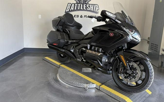 2026 Honda Gold Wing Tour Automatic DCT