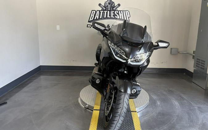 2026 Honda Gold Wing Tour Automatic DCT