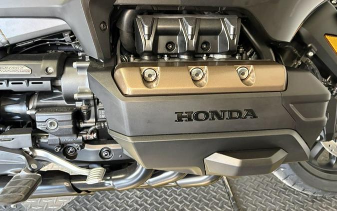 2026 Honda Gold Wing Tour Automatic DCT