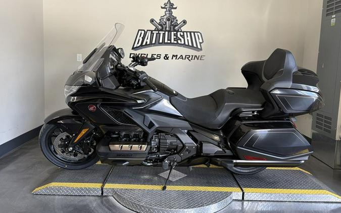 2026 Honda Gold Wing Tour Automatic DCT