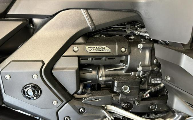 2026 Honda Gold Wing Tour Automatic DCT