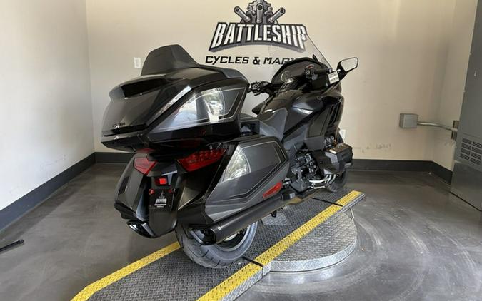 2026 Honda Gold Wing Tour Automatic DCT