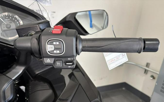 2026 Honda Gold Wing Tour Automatic DCT