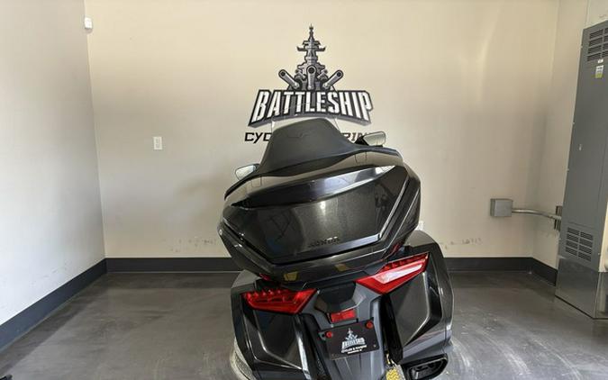 2026 Honda Gold Wing Tour Automatic DCT