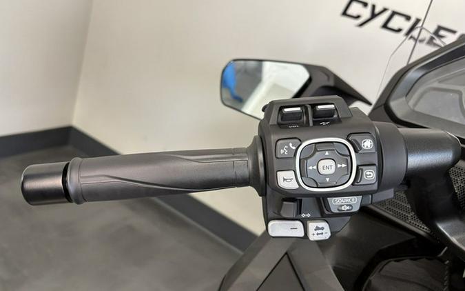 2026 Honda Gold Wing Tour Automatic DCT