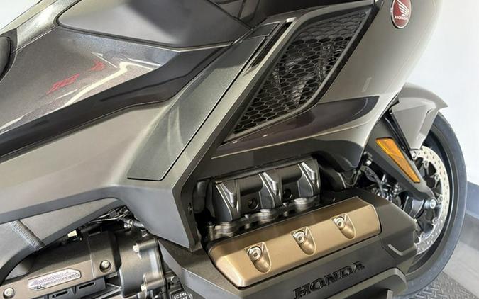 2026 Honda Gold Wing Tour Automatic DCT