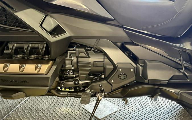2026 Honda Gold Wing Tour Automatic DCT