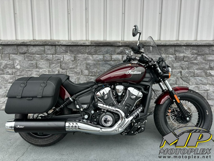 2025 Indian Motorcycle Super Scout® Limited +Tech