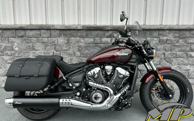 2025 Indian Motorcycle Super Scout® Limited +Tech