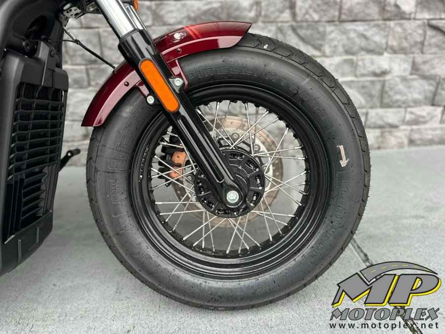 2025 Indian Motorcycle Super Scout® Limited +Tech
