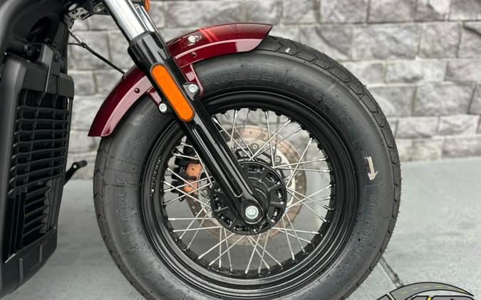 2025 Indian Motorcycle Super Scout® Limited +Tech