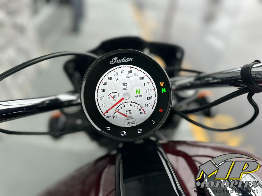2025 Indian Motorcycle Super Scout® Limited +Tech