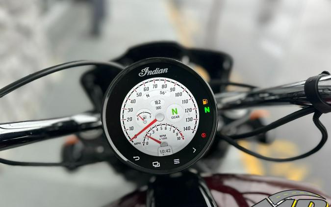 2025 Indian Motorcycle Super Scout® Limited +Tech