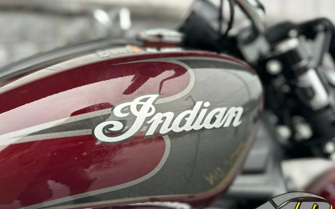 2025 Indian Motorcycle Super Scout® Limited +Tech