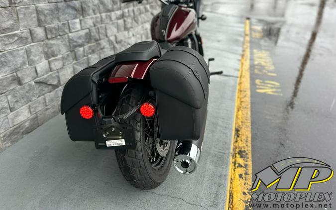 2025 Indian Motorcycle Super Scout® Limited +Tech