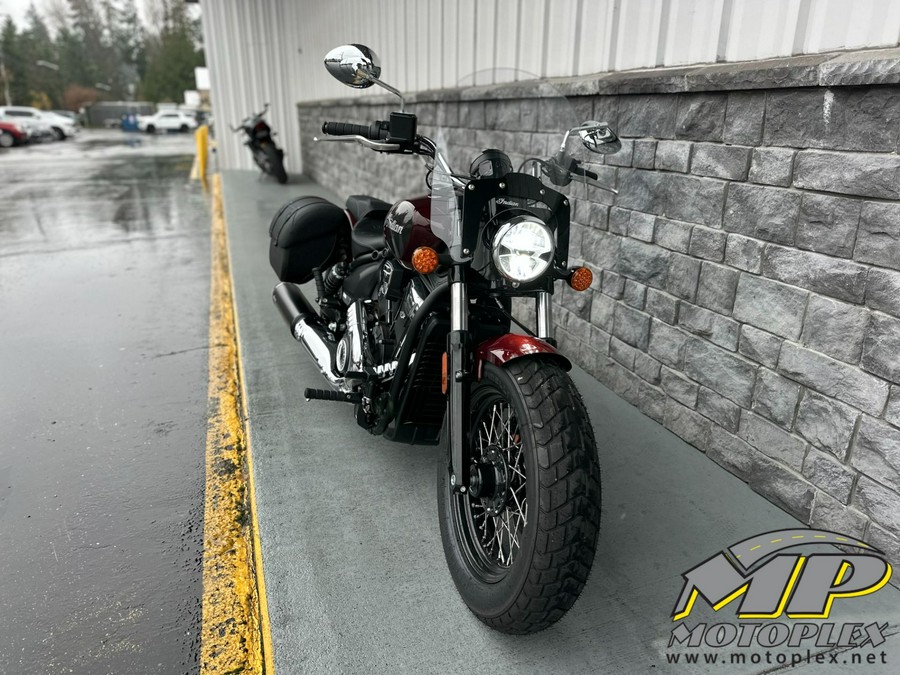 2025 Indian Motorcycle Super Scout® Limited +Tech