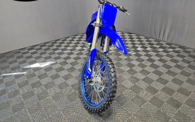 2026 Yamaha YZ250F