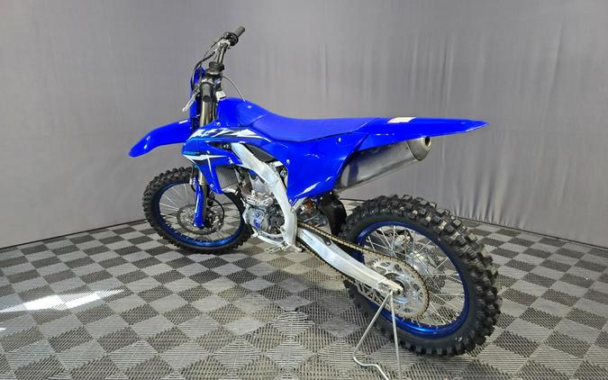 2026 Yamaha YZ250F