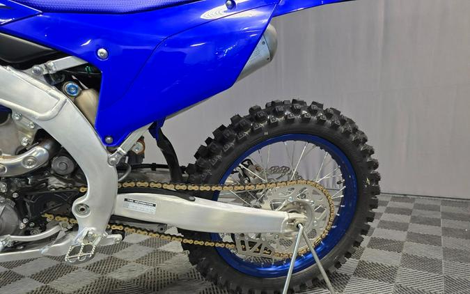 2026 Yamaha YZ250F