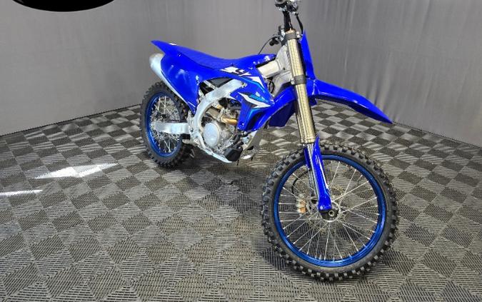 2026 Yamaha YZ250F