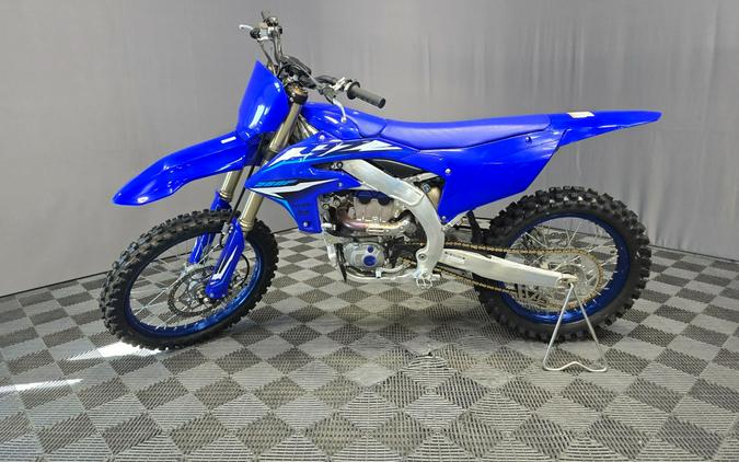 2026 Yamaha YZ250F