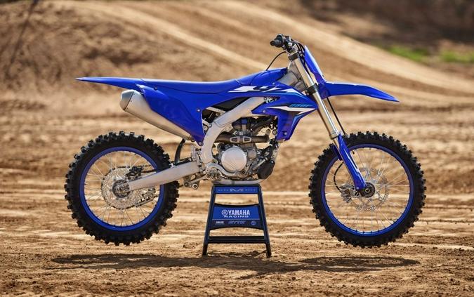2026 Yamaha YZ250F