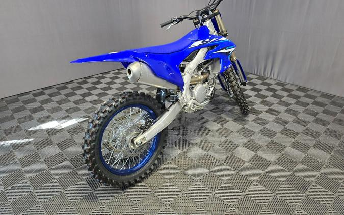 2026 Yamaha YZ250F