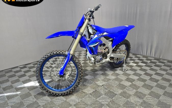 2026 Yamaha YZ250F