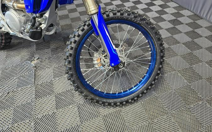 2026 Yamaha YZ250F