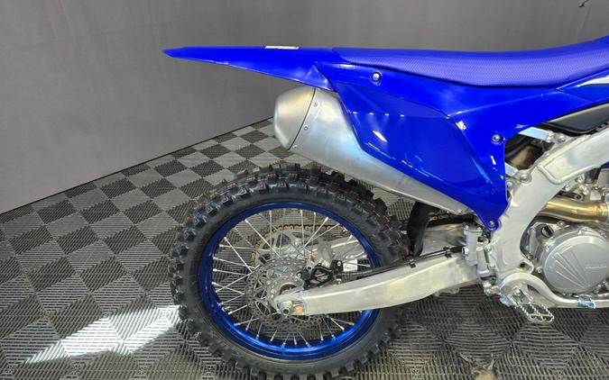 2026 Yamaha YZ250F