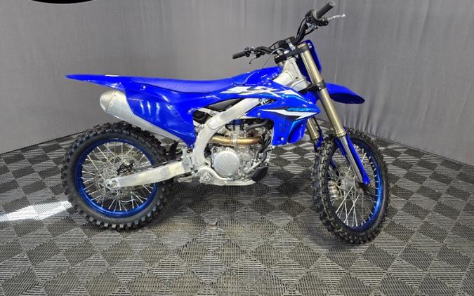 2026 Yamaha YZ250F