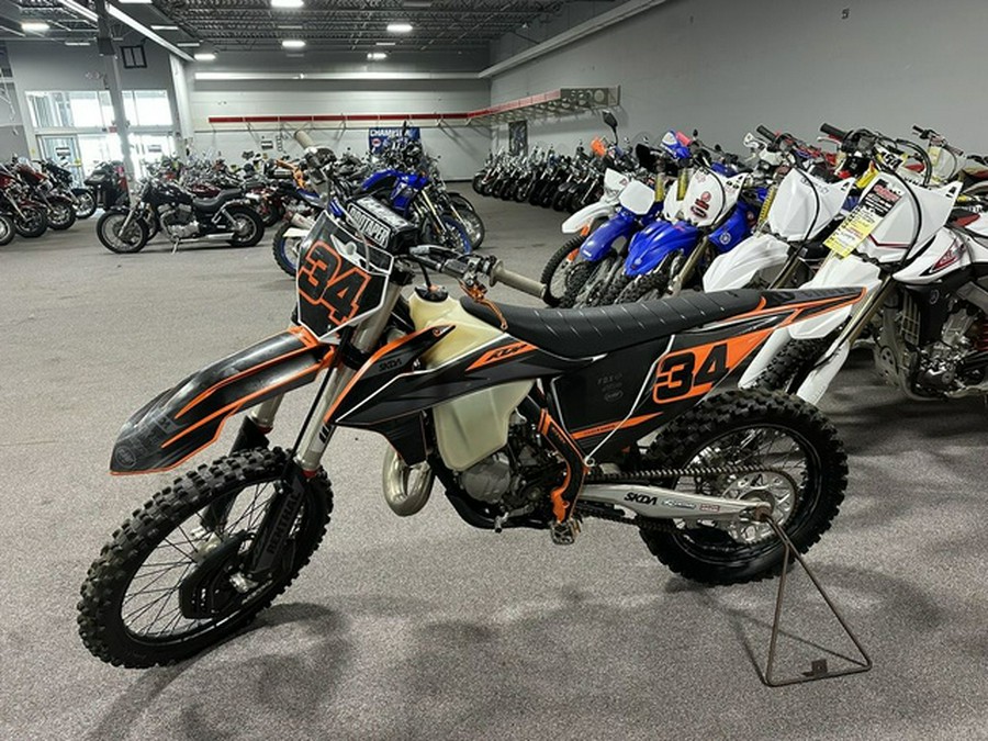2021 KTM SX 125