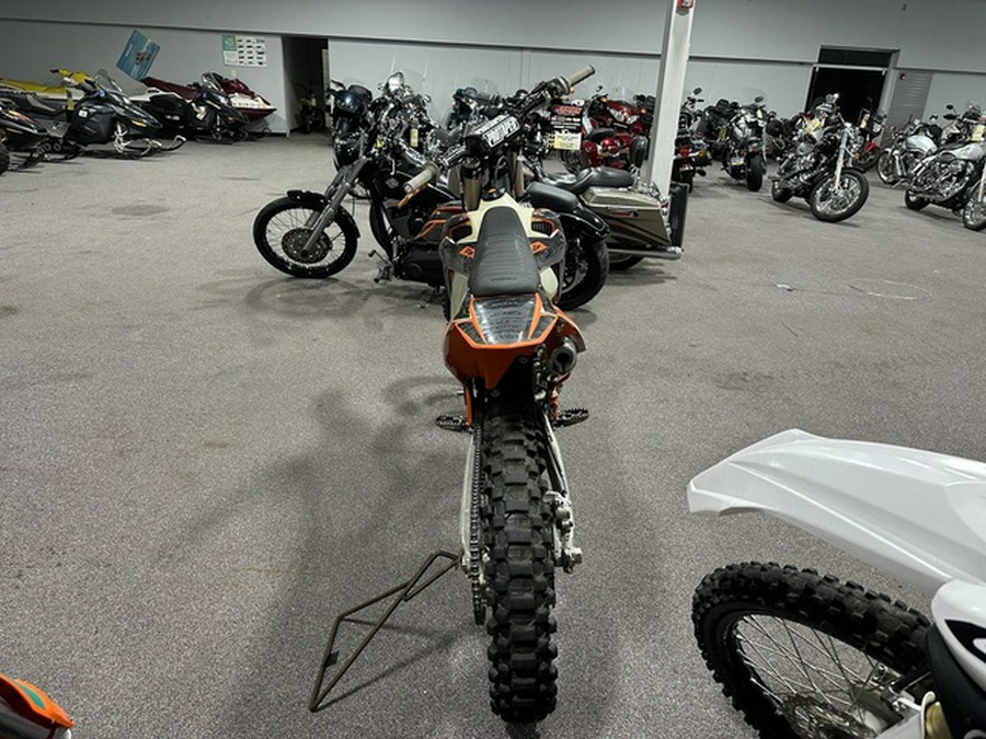 2021 KTM SX 125